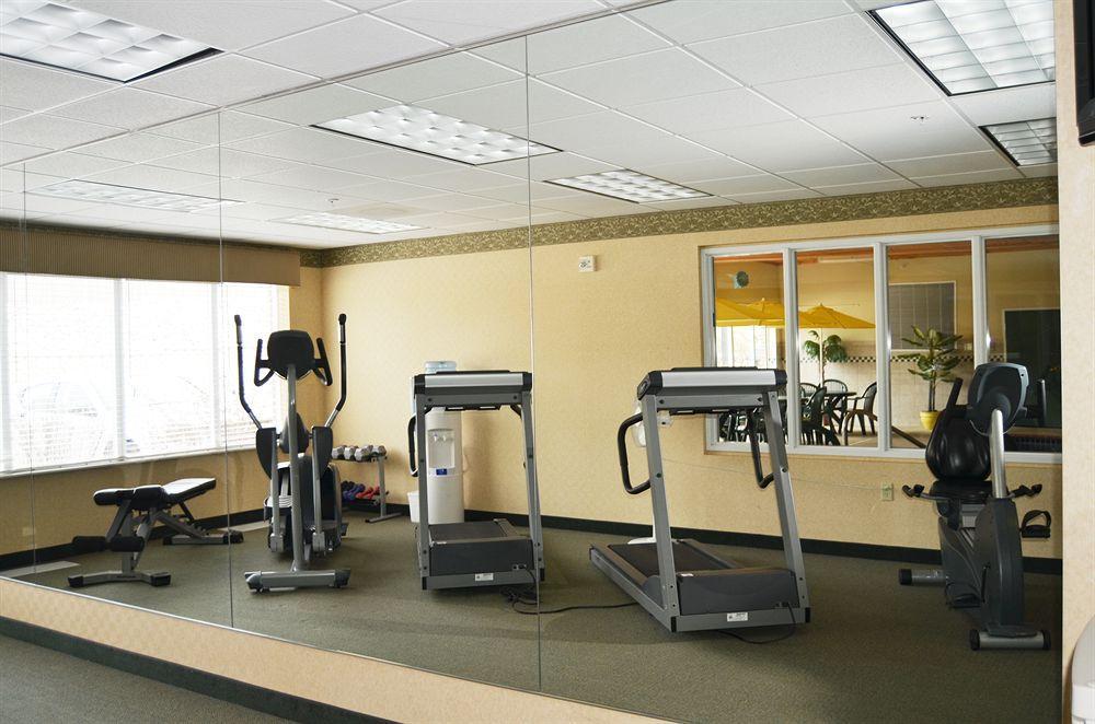 Holiday Inn Express & Suites Marquette By Ihg Facilidades foto